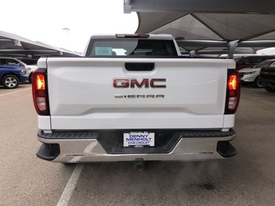 2024 GMC Sierra 1500 Pro