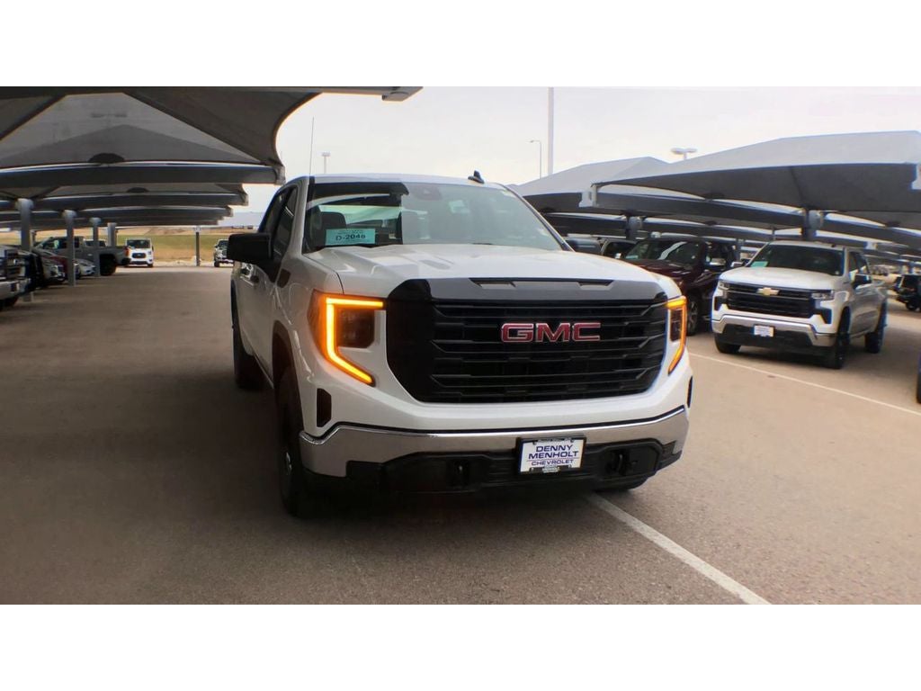 2024 GMC Sierra 1500 Pro