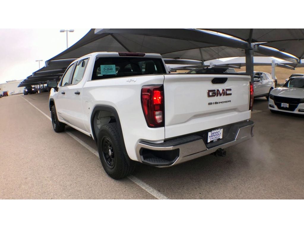 2024 GMC Sierra 1500 Pro