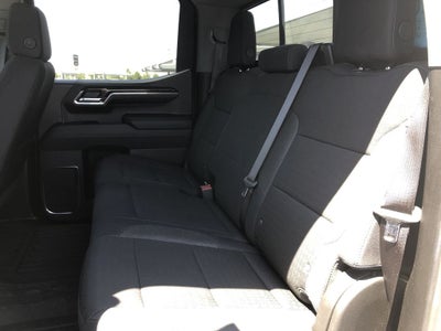 2024 GMC Sierra 1500 SLE