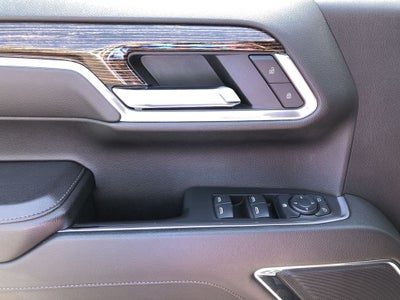 2024 GMC Sierra 1500 SLE