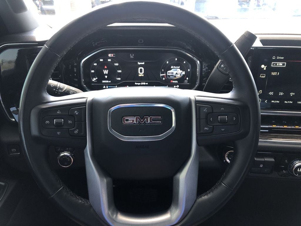 2024 GMC Sierra 1500 SLE