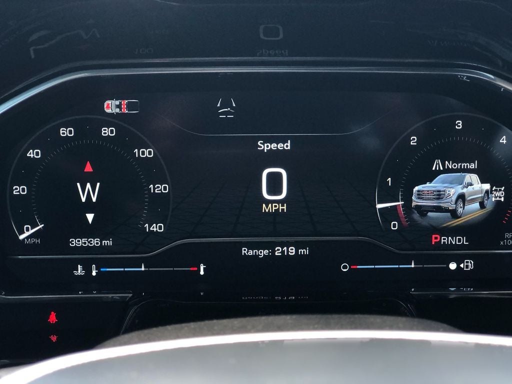 2024 GMC Sierra 1500 SLE