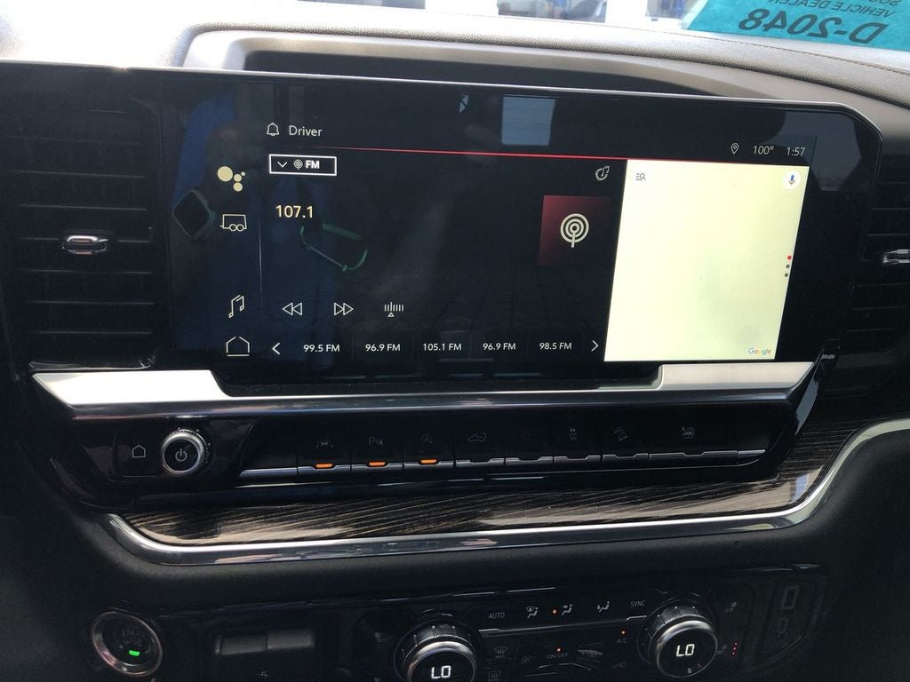 2024 GMC Sierra 1500 SLE