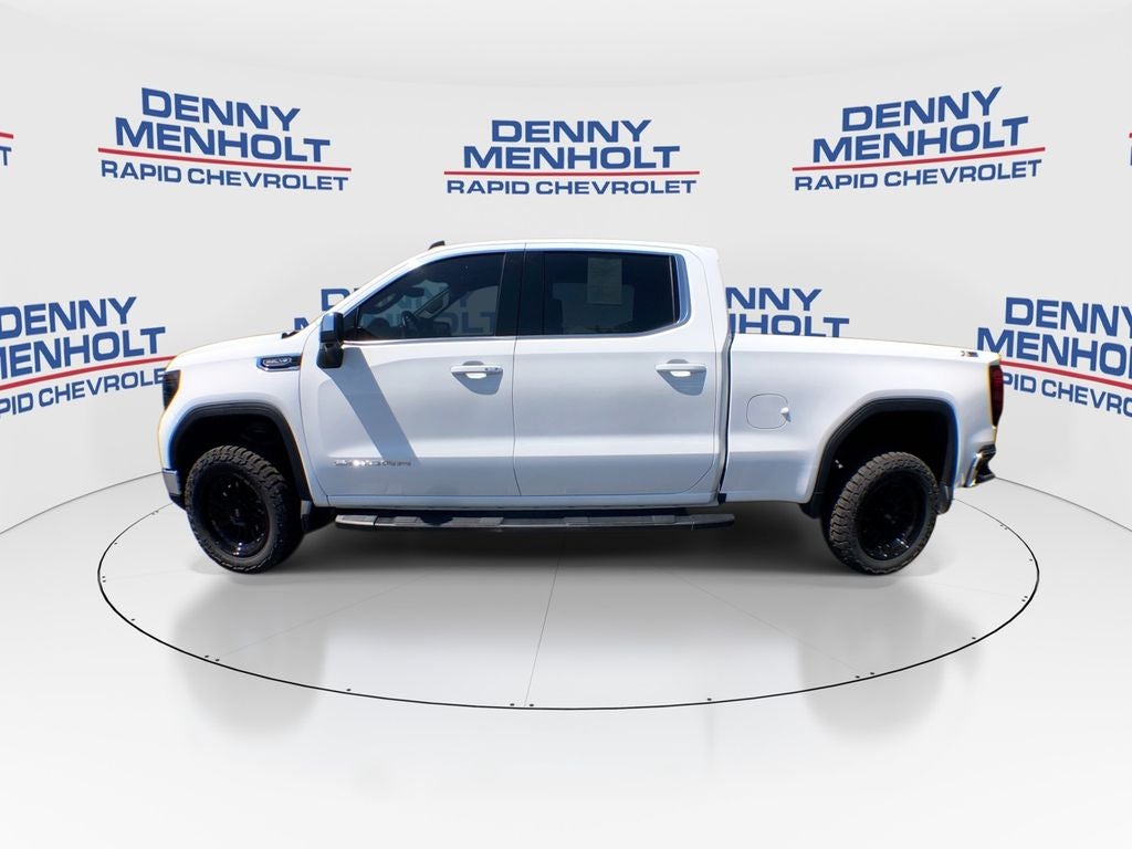 2024 GMC Sierra 1500 SLE