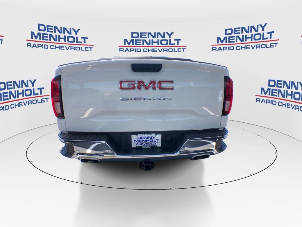 2024 GMC Sierra 1500 SLE