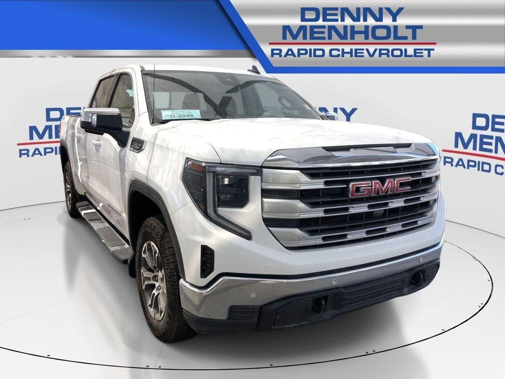 2024 GMC Sierra 1500 SLE