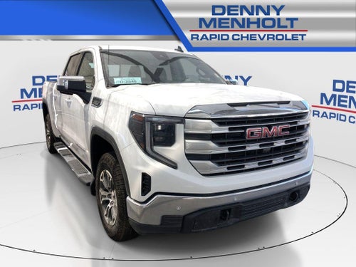 2024 GMC Sierra 1500 SLE