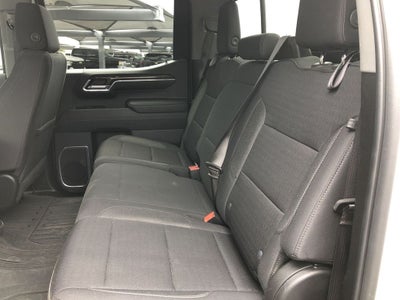 2024 GMC Sierra 1500 SLE