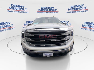 2024 GMC Sierra 1500 SLE
