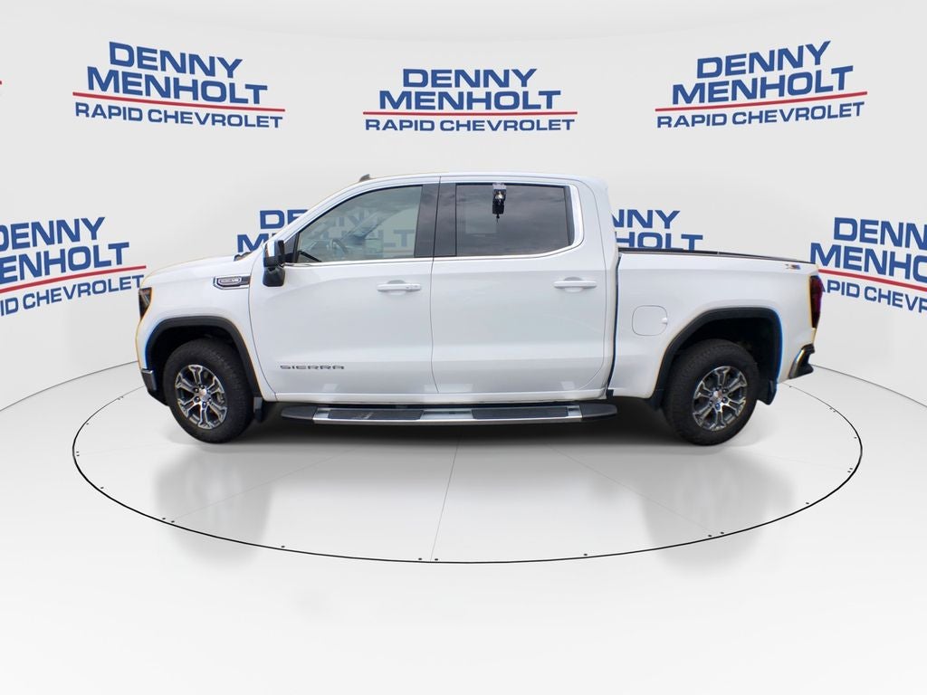 2024 GMC Sierra 1500 SLE