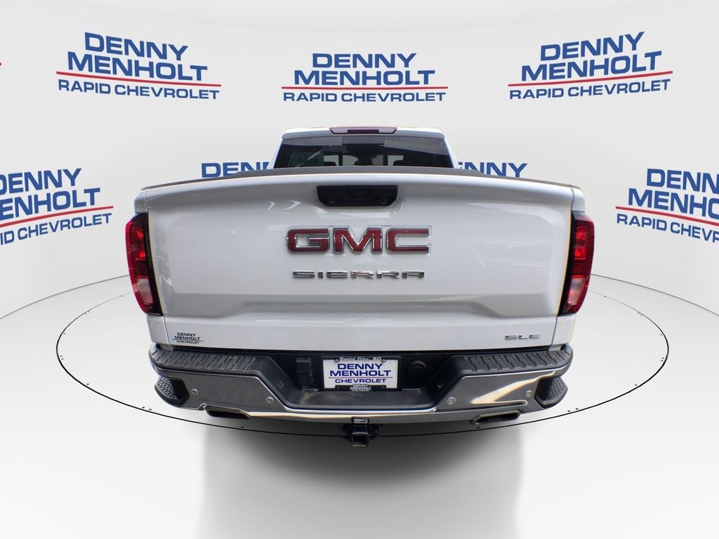 2024 GMC Sierra 1500 SLE