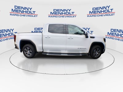 2024 GMC Sierra 1500 SLE