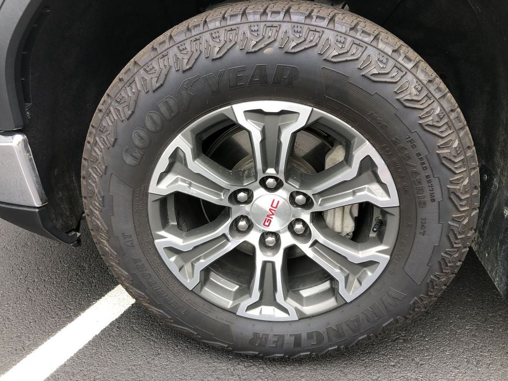 2024 GMC Sierra 1500 SLE