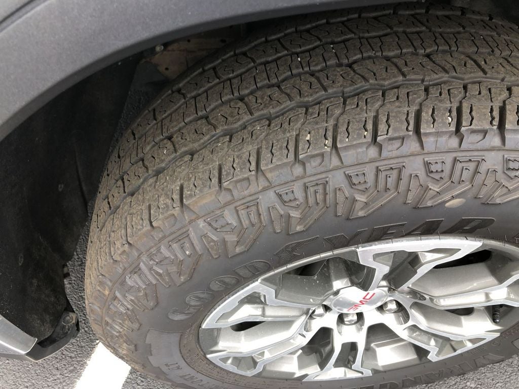 2024 GMC Sierra 1500 SLE