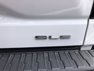 2024 GMC Sierra 1500 SLE