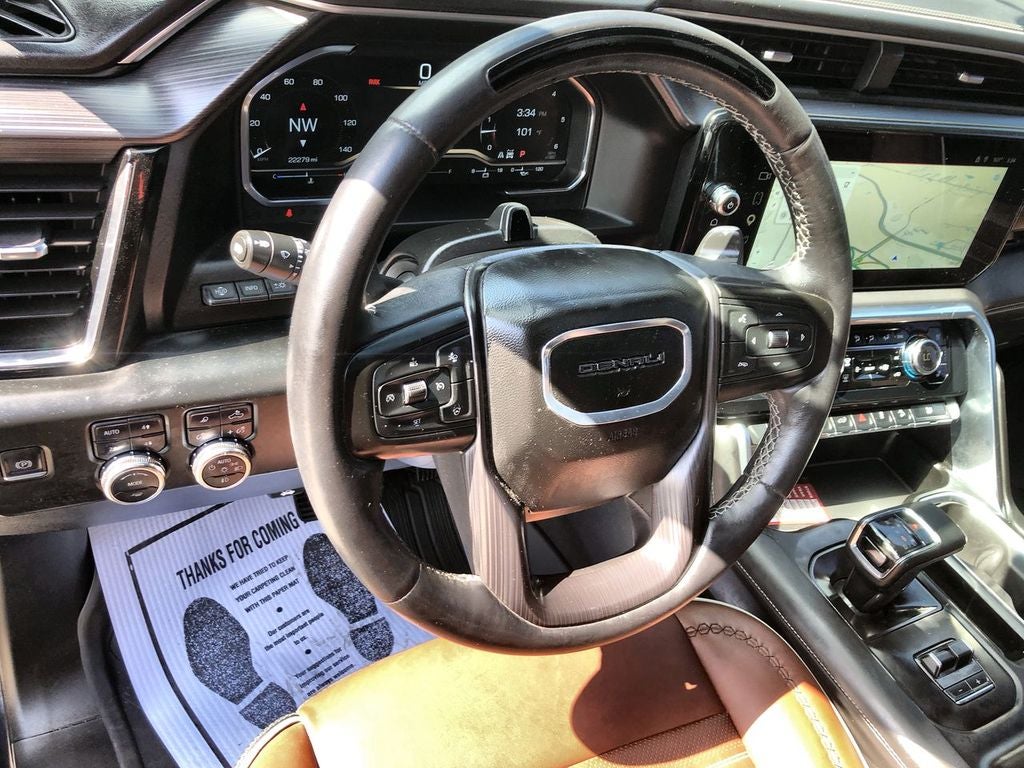 2024 GMC Sierra 1500 Denali Ultimate