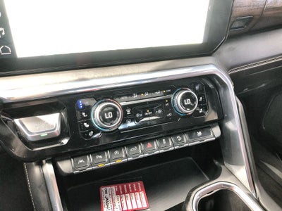 2024 GMC Sierra 1500 Denali Ultimate
