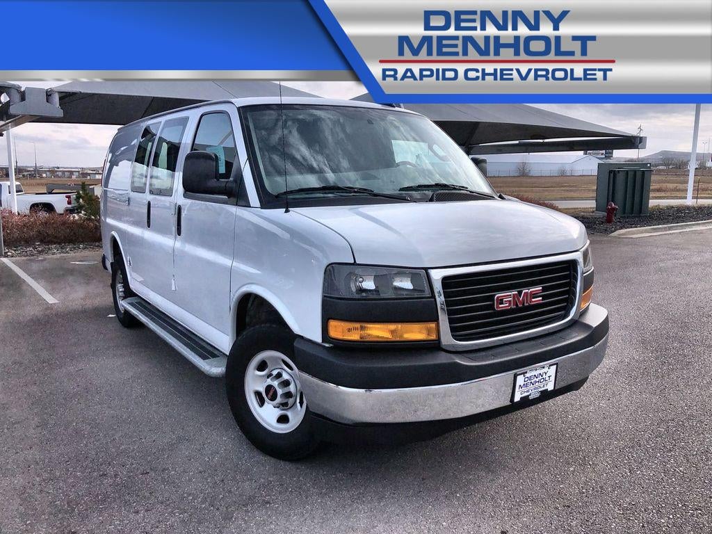 2024 GMC Savana Cargo 2500 Work Van