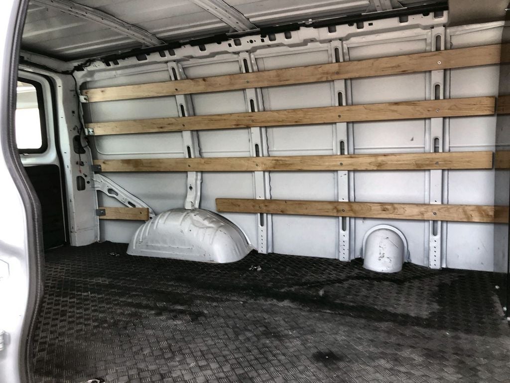 2024 GMC Savana Cargo 2500 Work Van