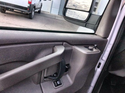 2024 GMC Savana Cargo 2500 Work Van