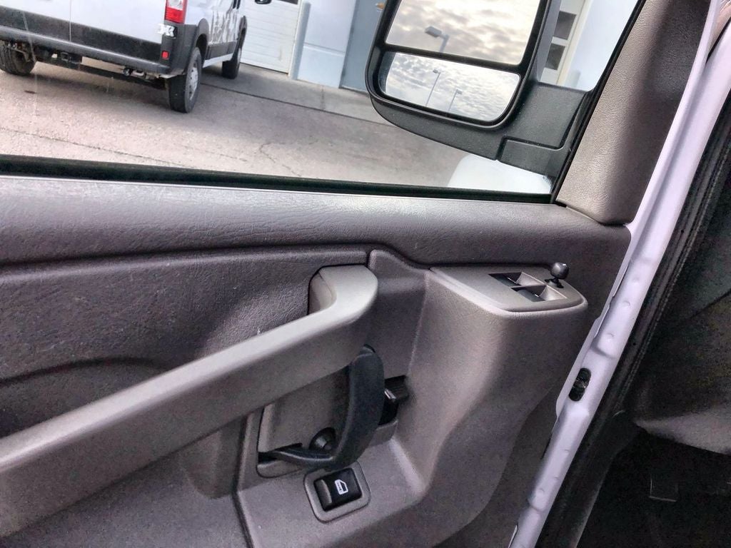 2024 GMC Savana Cargo 2500 Work Van