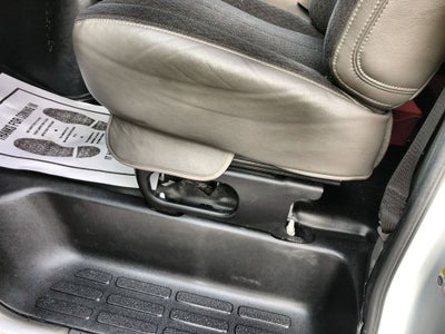 2024 GMC Savana Cargo 2500 Work Van