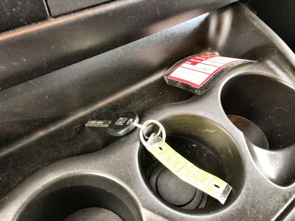 2024 GMC Savana Cargo 2500 Work Van