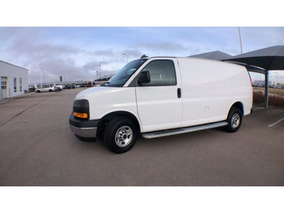 2024 GMC Savana Cargo 2500 Work Van