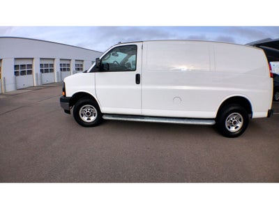 2024 GMC Savana Cargo 2500 Work Van