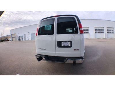 2024 GMC Savana Cargo 2500 Work Van