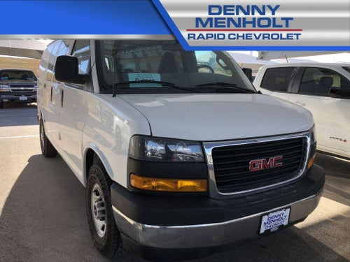 2021 GMC Savana Cargo 2500 Work Van