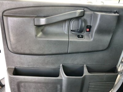 2021 GMC Savana Cargo 2500 Work Van