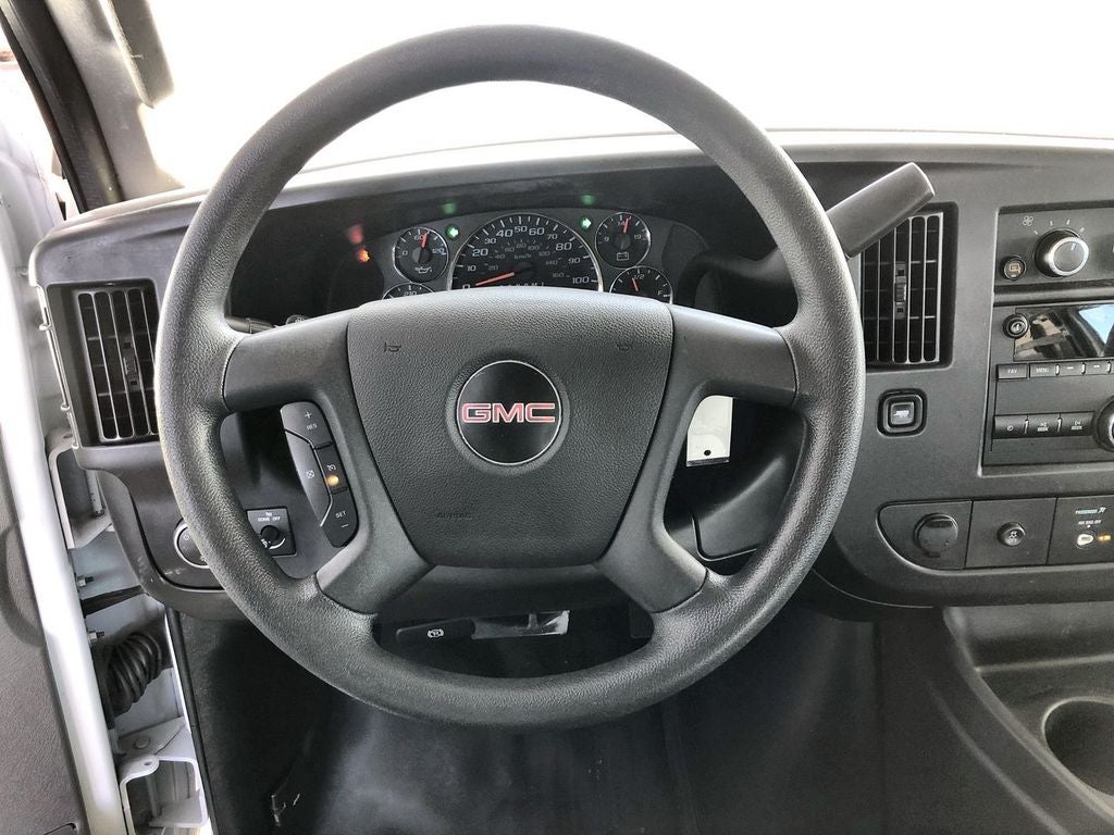 2021 GMC Savana Cargo 2500 Work Van