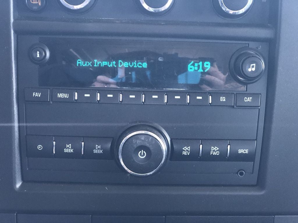 2021 GMC Savana Cargo 2500 Work Van