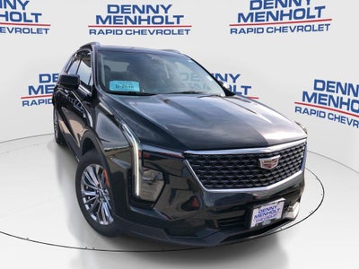 2024 Cadillac XT4 Premium Luxury