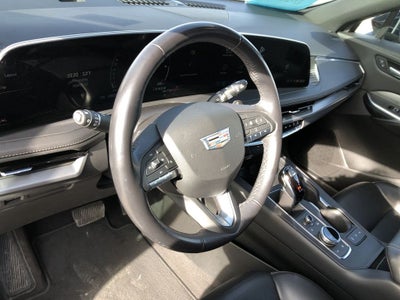 2024 Cadillac XT4 Premium Luxury