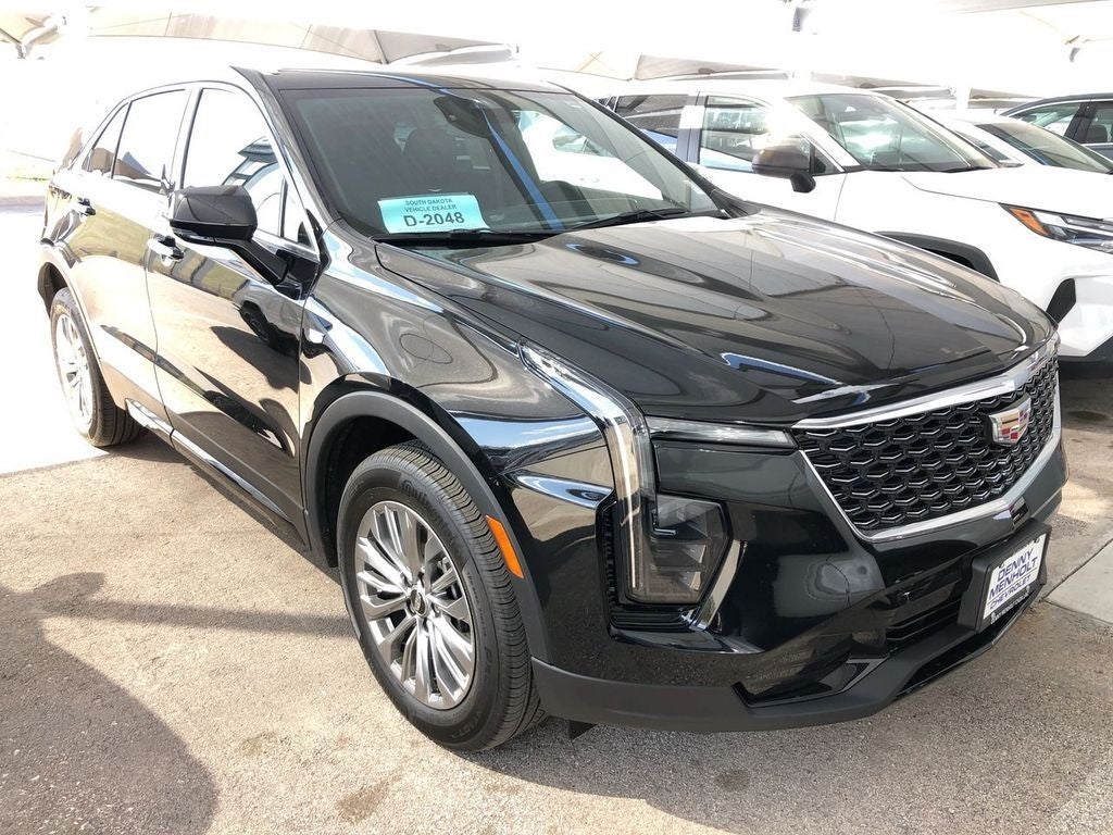 2024 Cadillac XT4 Premium Luxury