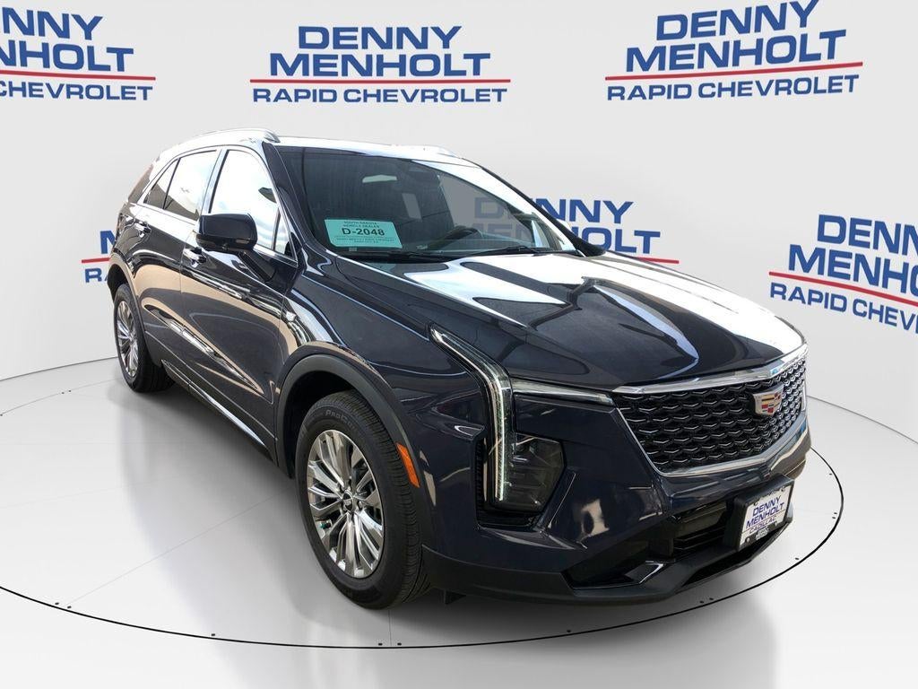 2025 Cadillac XT4 Premium Luxury