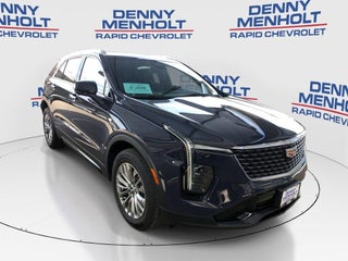 2025 Cadillac XT4 Premium Luxury