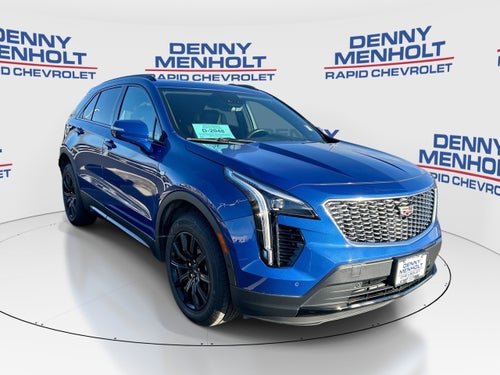2022 Cadillac XT4 AWD Sport