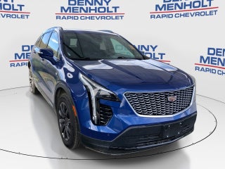 2022 Cadillac XT4 AWD Sport