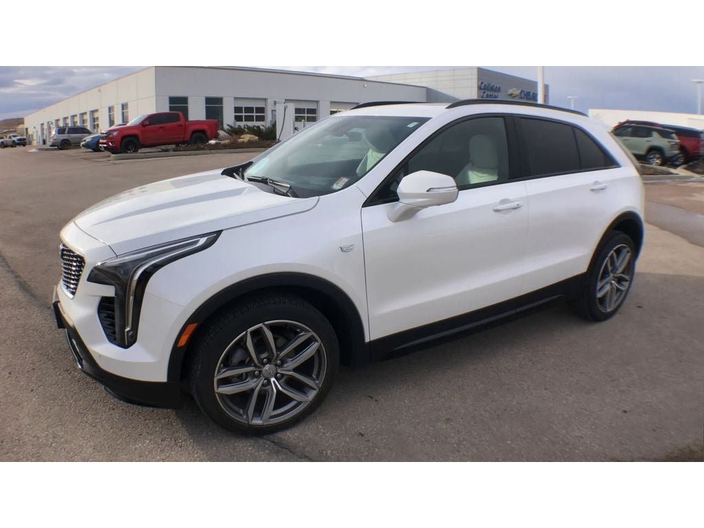 2023 Cadillac XT4 Sport