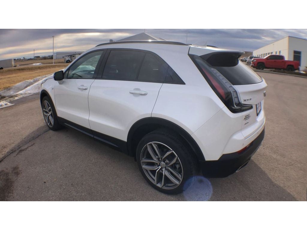 2023 Cadillac XT4 Sport