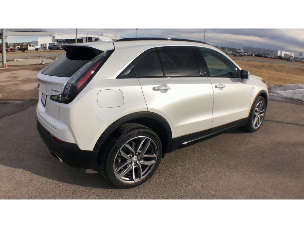 2023 Cadillac XT4 Sport