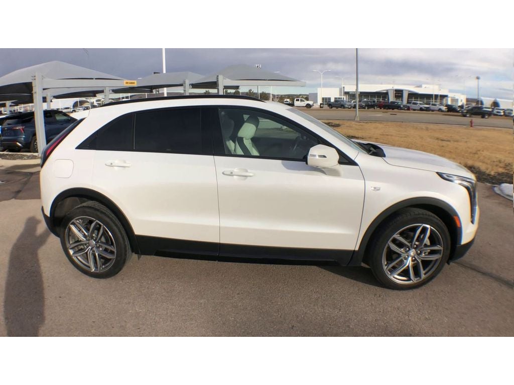 2023 Cadillac XT4 Sport