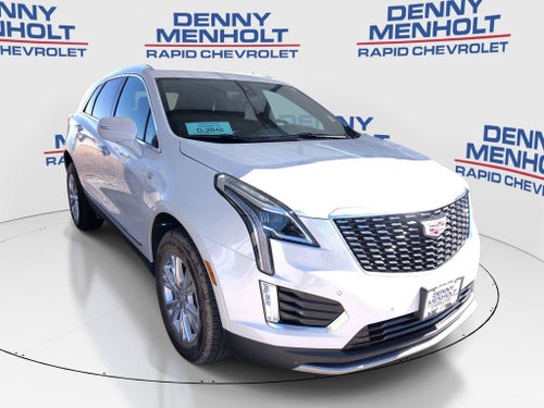 2022 Cadillac XT5 Luxury