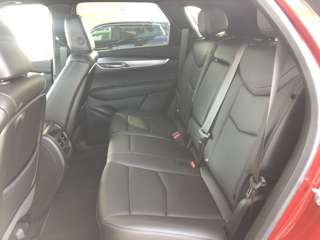 2024 Cadillac XT5 Luxury