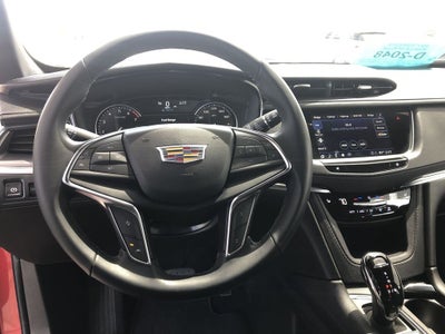 2024 Cadillac XT5 Luxury