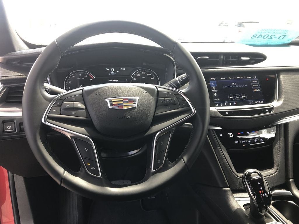 2024 Cadillac XT5 Luxury